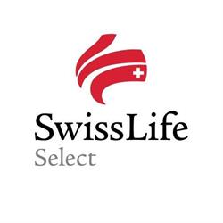 Logo Michaël Gendre - Conseiller financier chez Swiss Life Select