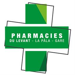 Logo Pharmacie du Levant - Gare