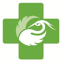 Logo BENU Delémont Gare