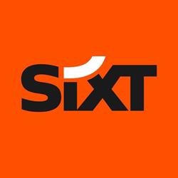Logo Sixt Location De Voiture à Genève Centre Genève