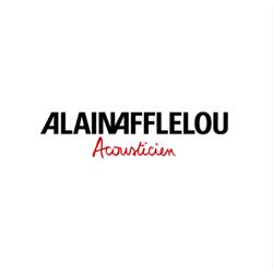 Logo Audioprothésiste Alain Afflelou Acousticien