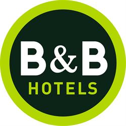 Logo B B Hotel Lausanne Crissier