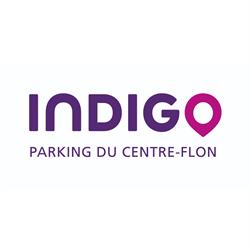 Logo Borne De Recharge Indigo