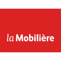 Logo La Mobilière Assurances Prévoyance Agence Lausanne Centre
