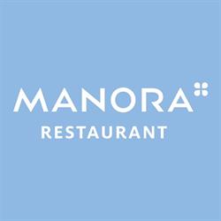 Logo Manora Restaurant Lausanne