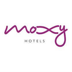 Logo Moxy Lausanne City