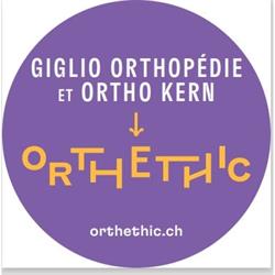 Logo Orthethic Fusion Ortho Kern Giglio Orthopédie
