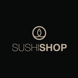 Logo Sushi Shop Lausanne