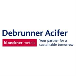 Logo Debrunner Acifer AG Nyon