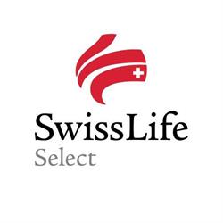 Logo Richard Pachon - Conseiller financier chez Swiss Life Select