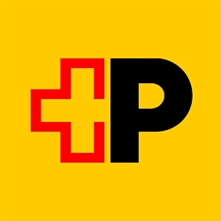 Logo Post CH