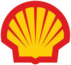 Logo Shell Recharge Charging Station