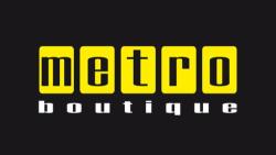 Logo Metro Boutiques SA
