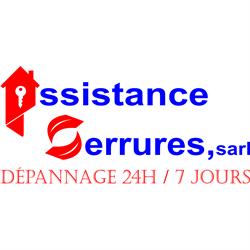Logo A. A. A. Assistance Serrures Dépannage 24h/7j Sàrl