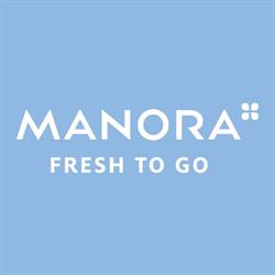 Logo Manora Fresh To Go Vevey