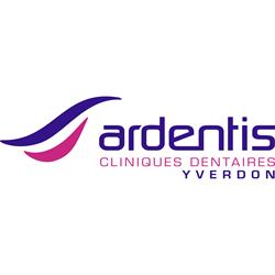 Logo Ardentis Cliniques Dentaires et d'Orthodontie - Yverdon